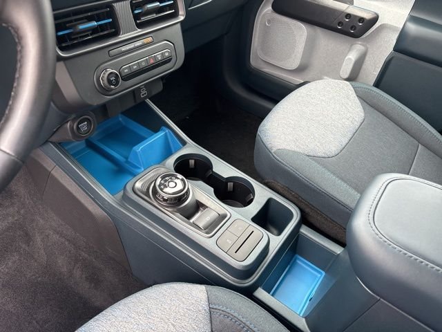 New 2026 Carbonized Gray Metallic Ford XLT image 21