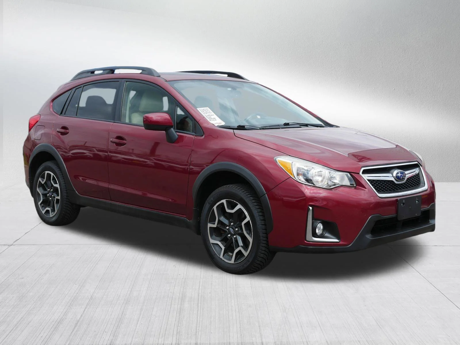 2016 Subaru Crosstrek Premium