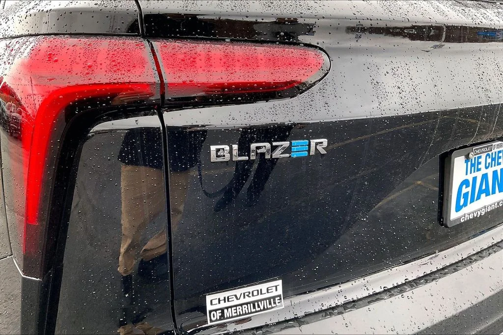 2026 Chevrolet Blazer EV LT - Photo 11