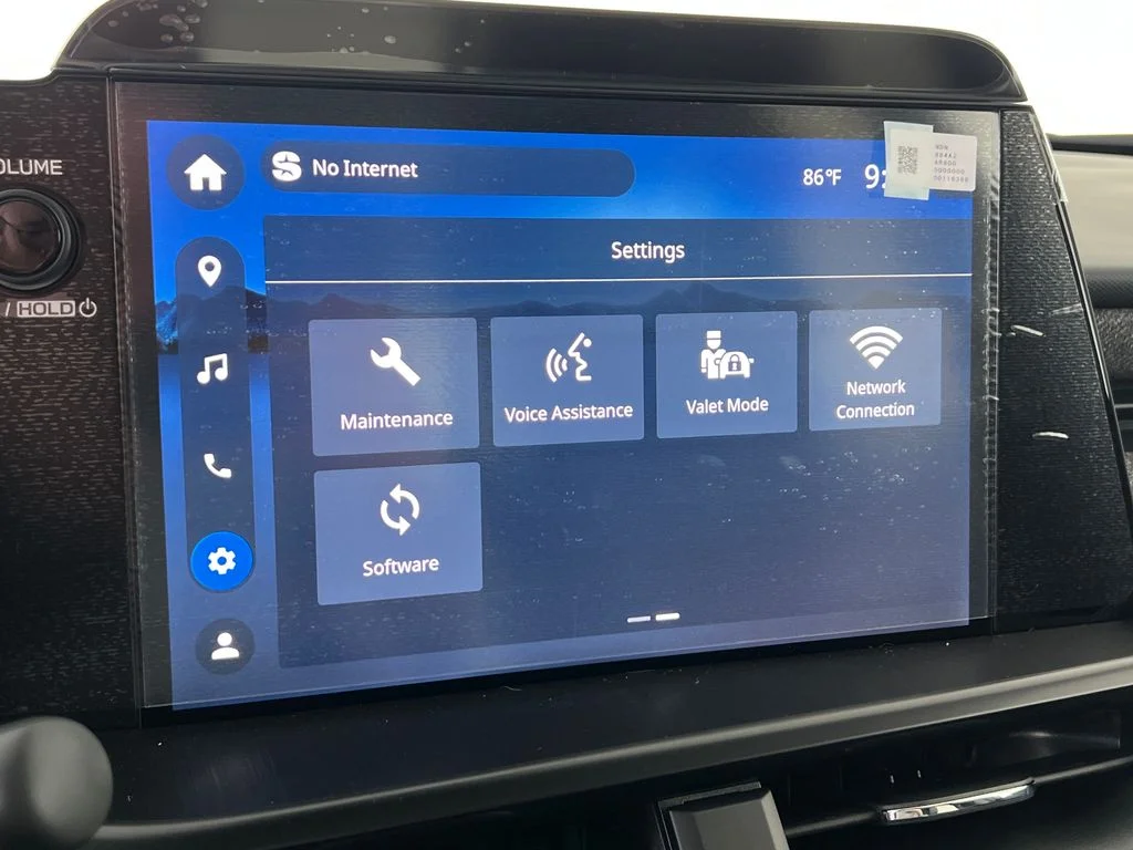 New 2026 SAPPHIRE BLUE PEARL Subaru Limited XT image 36