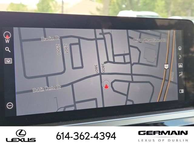 Certified Used 2023 White Lexus 460 image 15