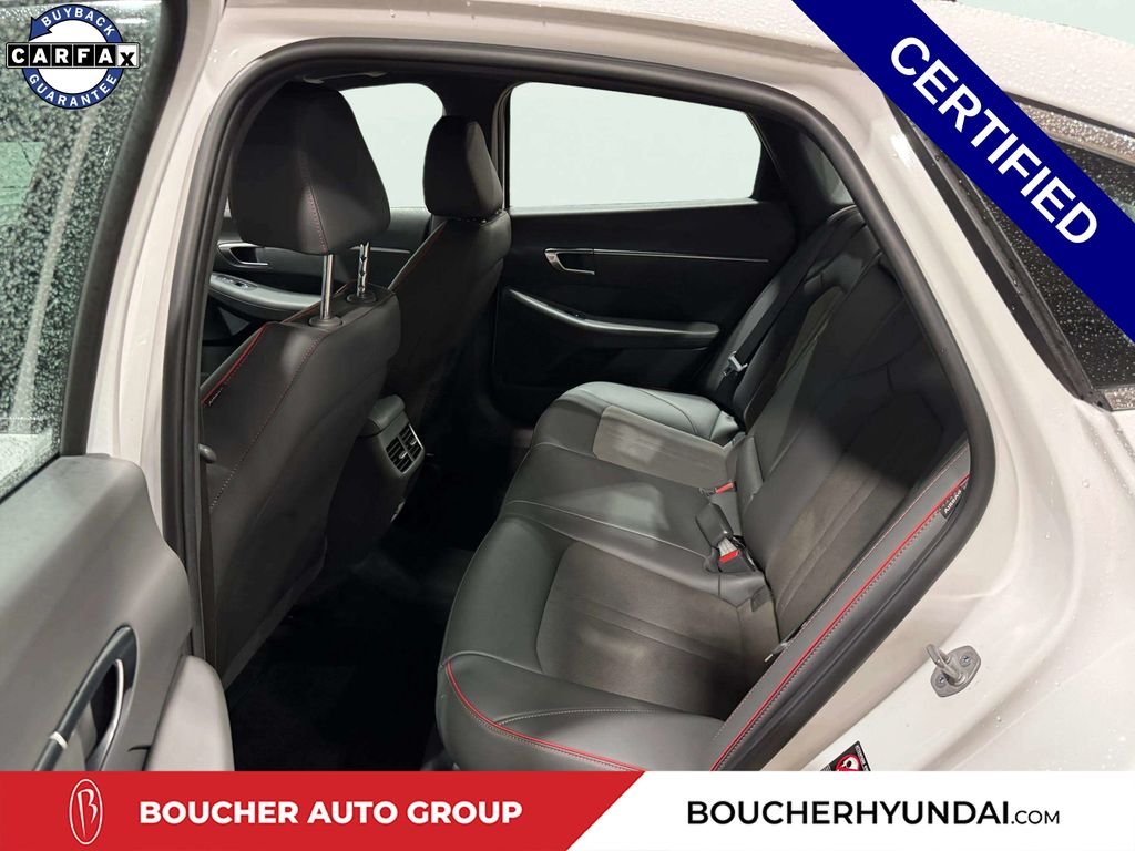 2023 Hyundai Sonata SEL Plus - Photo 23