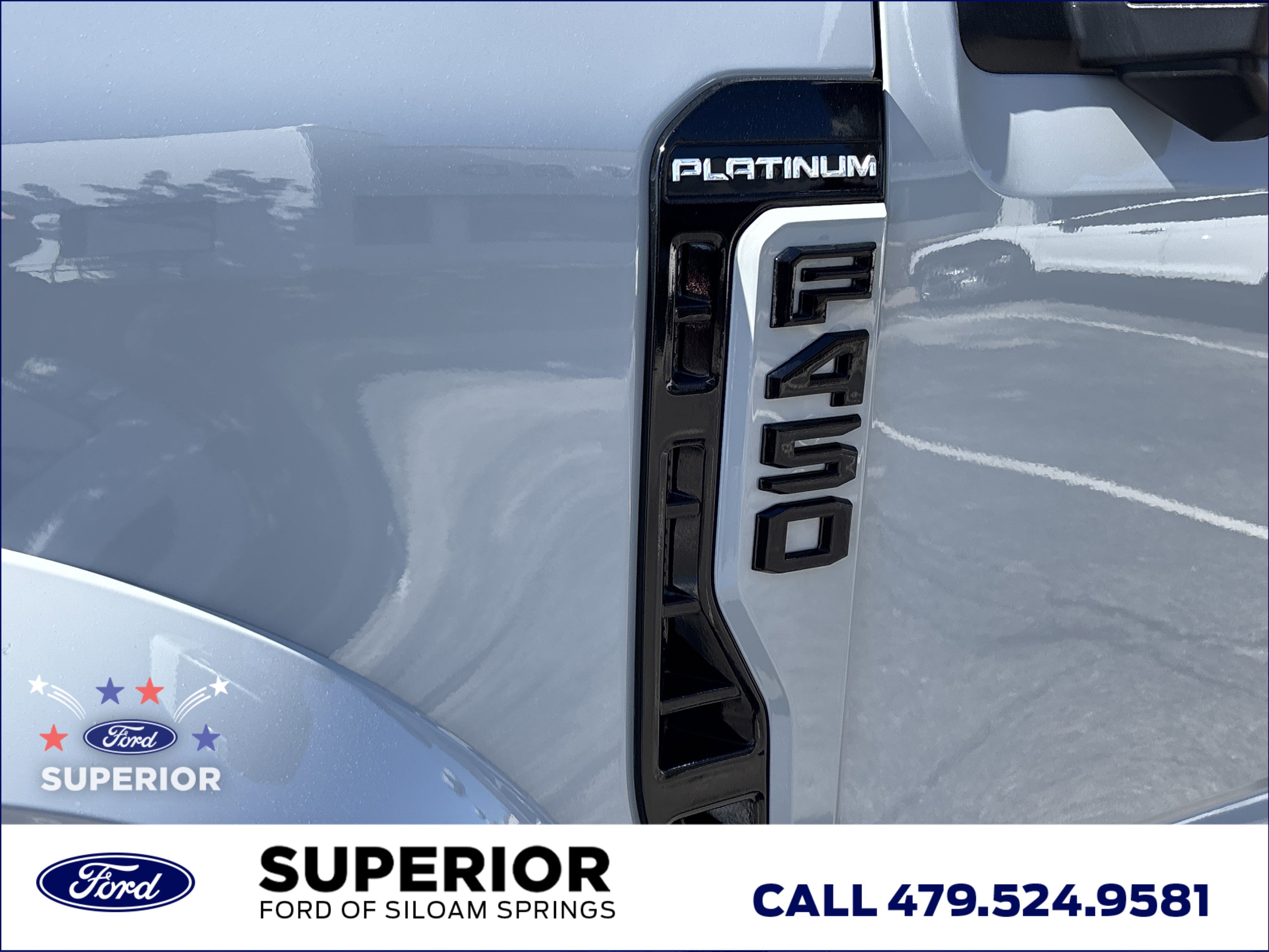Used 2026 Gray Ford Platinum image 14