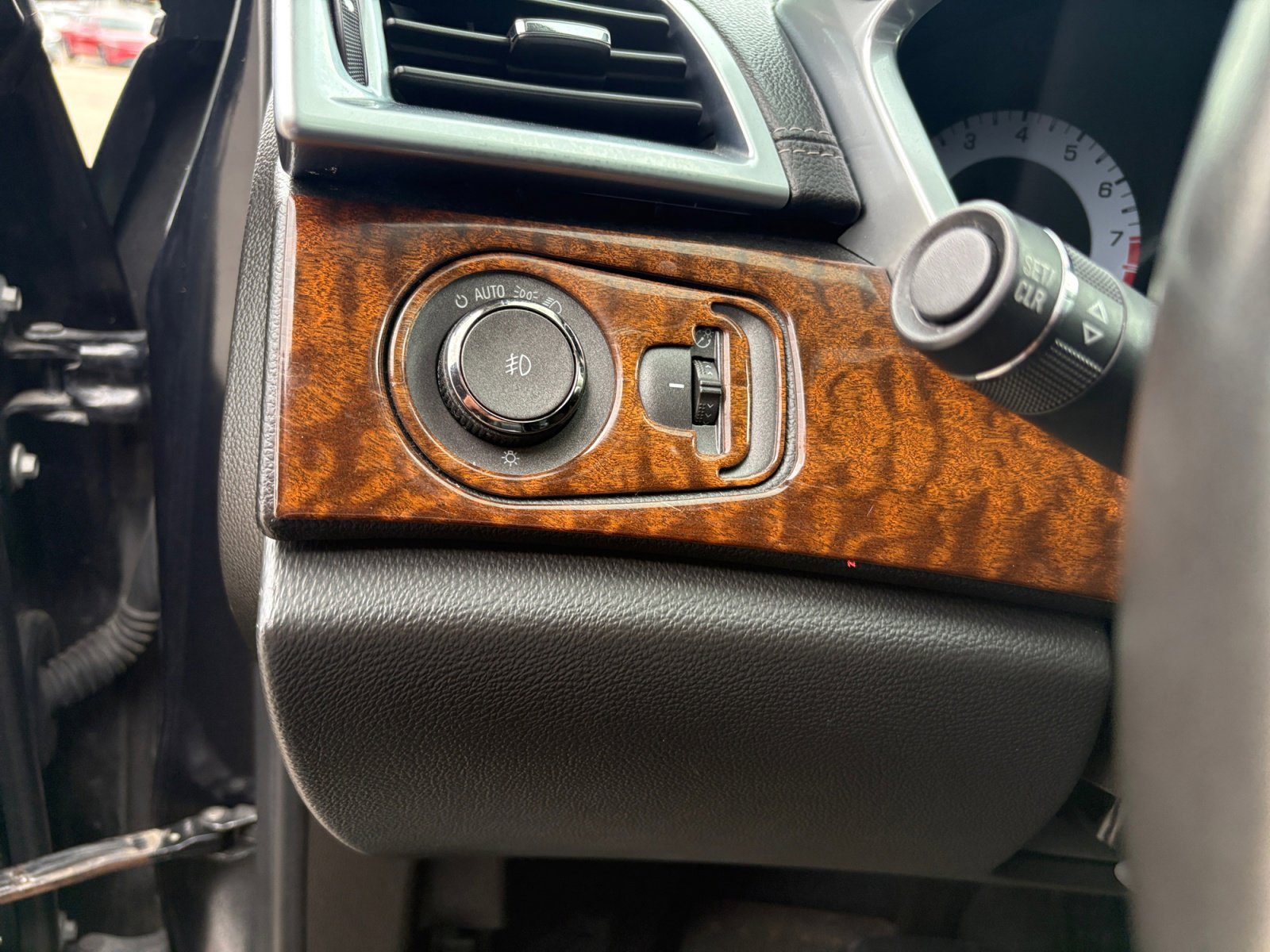Used 2012 Black Ice Metallic Cadillac Performance Collection image 25