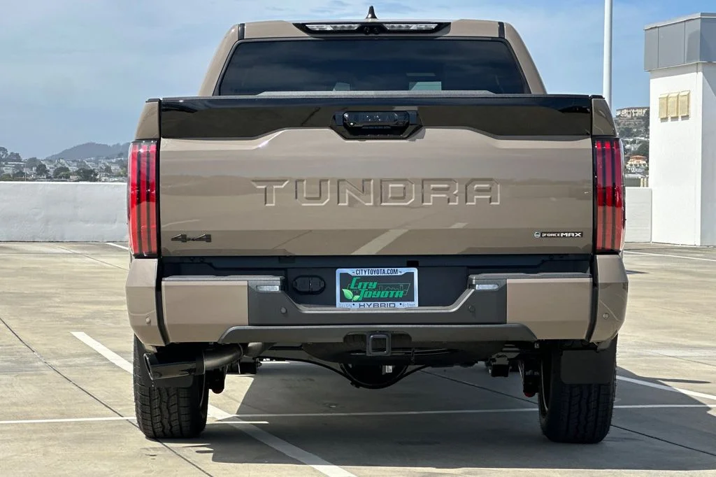 New 2026 Mudbath Toyota Tundra Platinum image 5