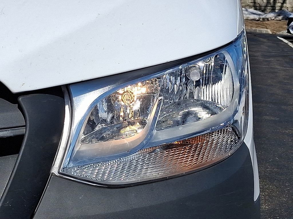 2025 Mercedes-Benz Sprinter Cargo Van Base - Photo 31