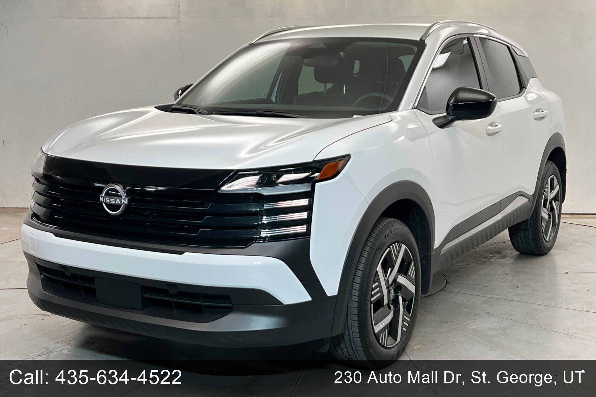 2026 Nissan KICKS