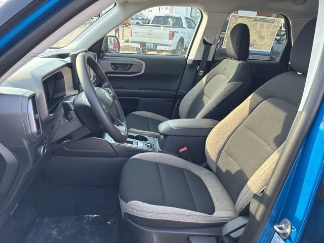 New 2026 Velocity Blue Metallic Ford Big Bend® image 17