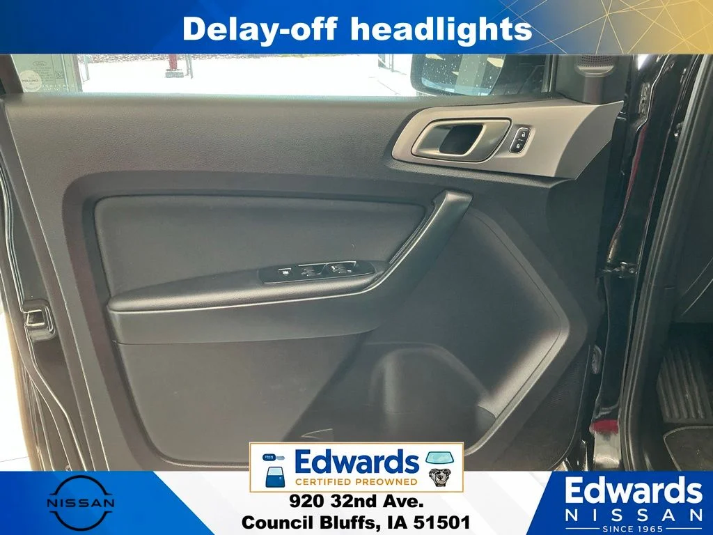 Used 2019 Black Ford XLT image 19
