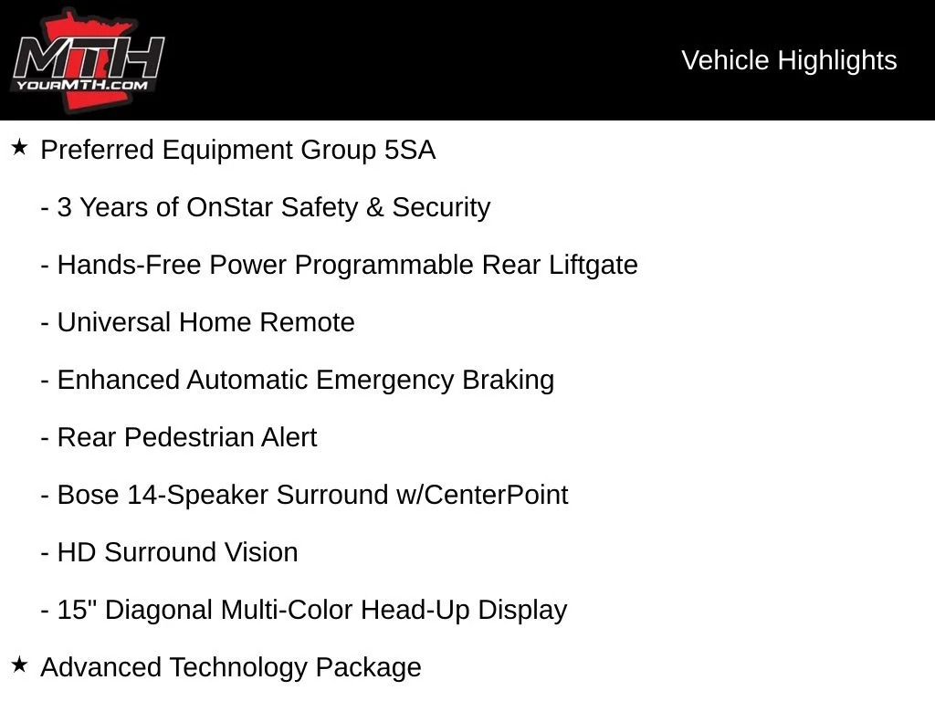 2023 GMC Yukon Denali - Photo 14