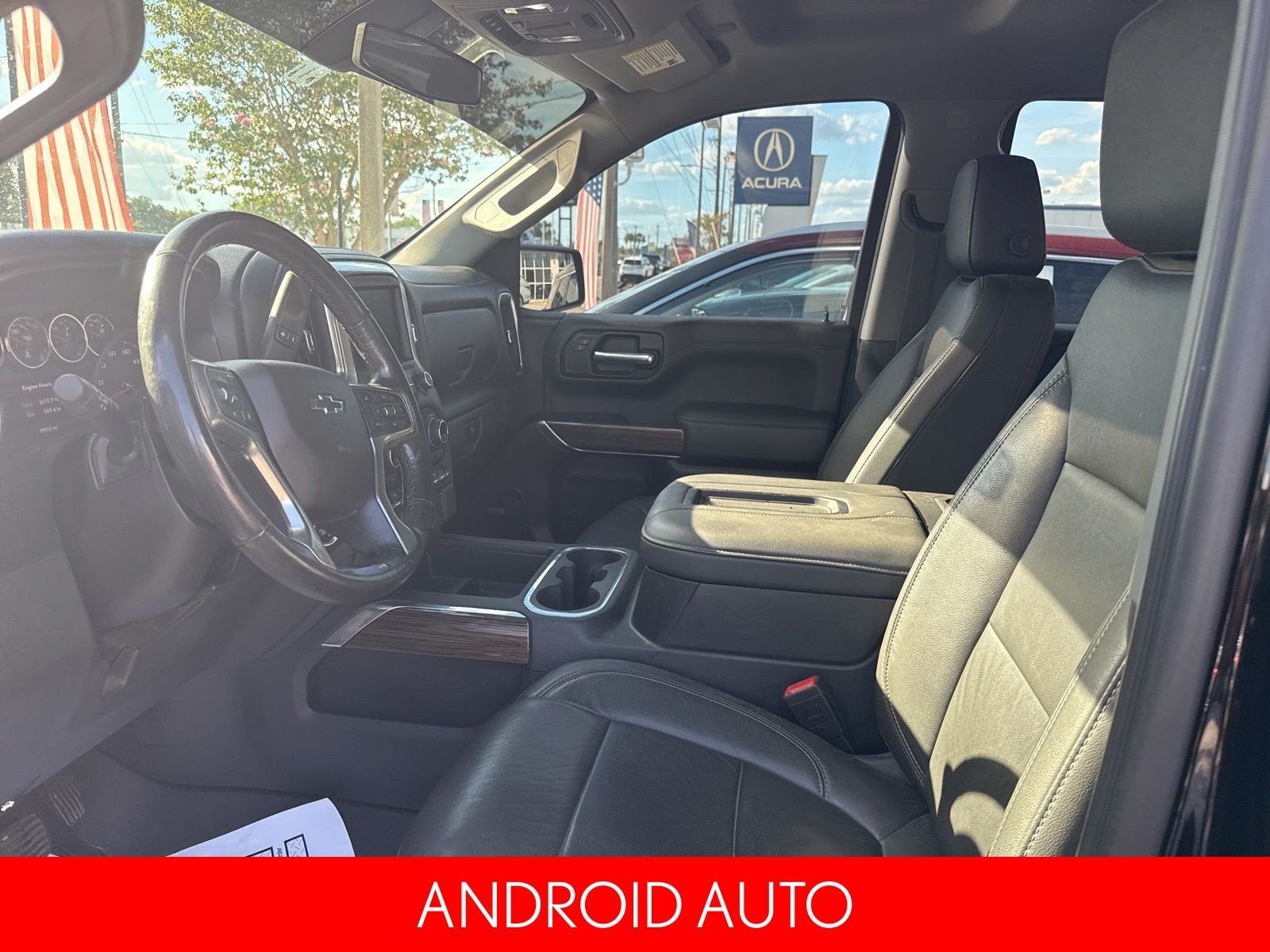 Used 2020 Black Chevrolet LT Trail Boss image 7