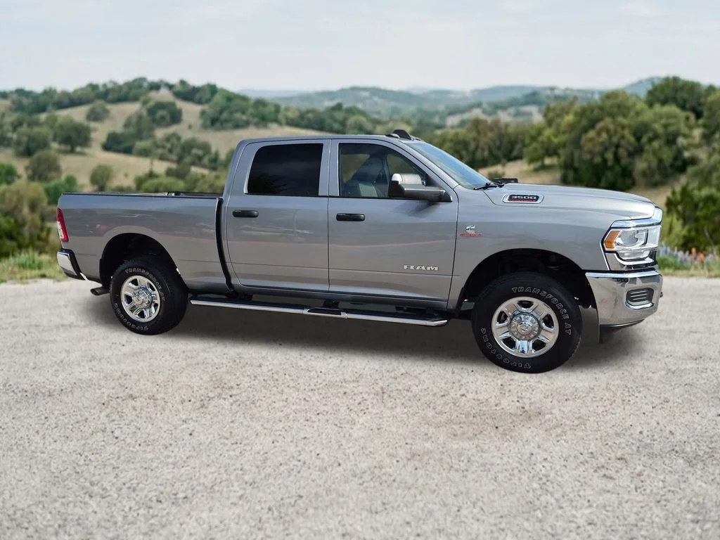 Used 2022 Silver Ram Tradesman image 14