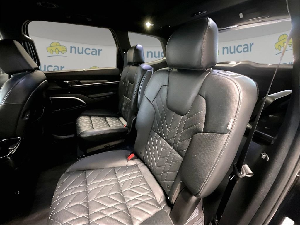 Used 2023 Black Kia SX X-Pro image 15