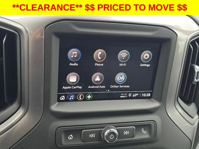 2025 Chevrolet Silverado 2500 HD Work Truck - Photo 32