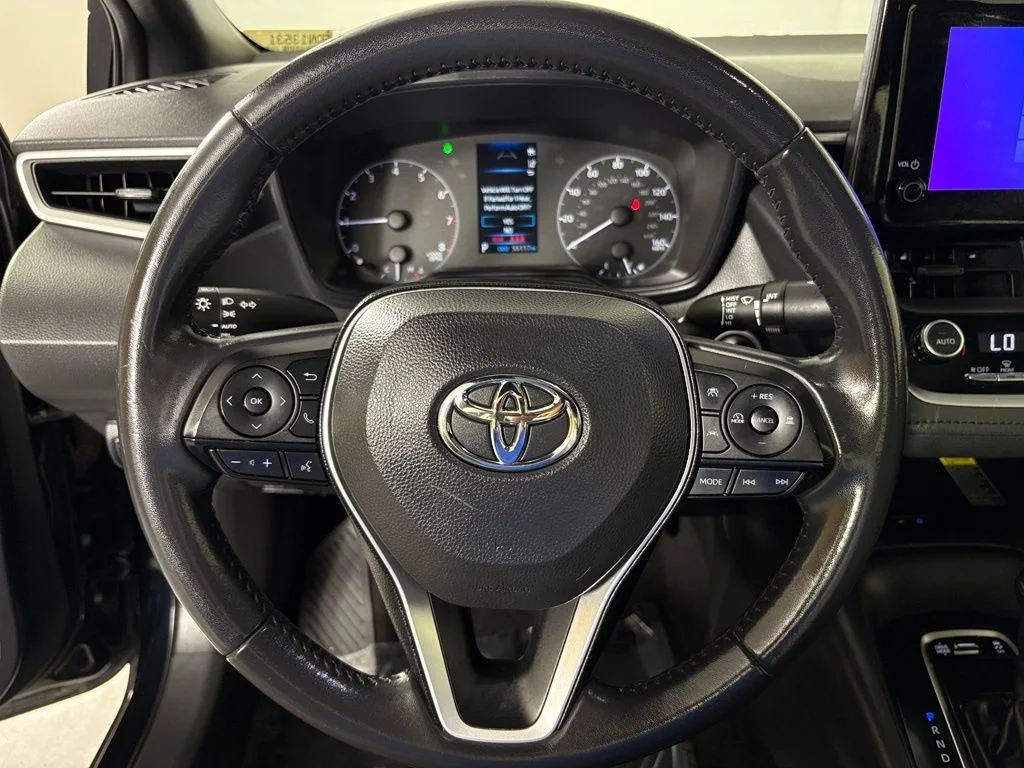 Used 2024 Black Toyota SE image 19