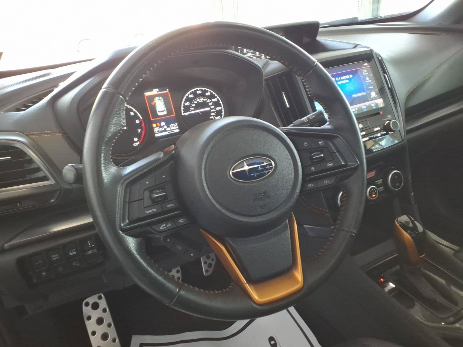 2022 Subaru Forester Wilderness - Photo 11