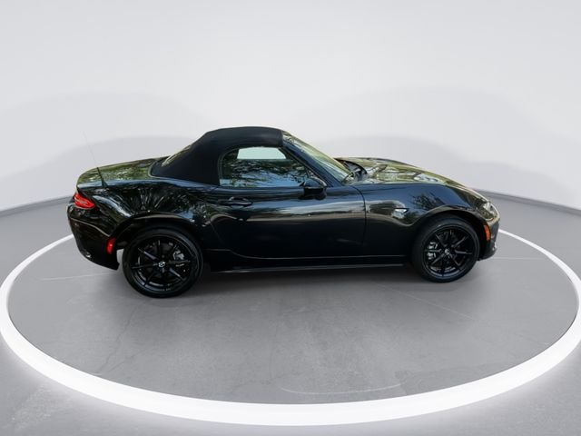 Used 2025 Black Mazda Sport image 7