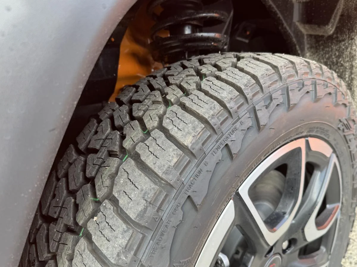 New 2026 joose Jeep Trailhawk image 20
