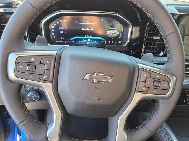 New 2026 Riptide Blue Metallic Chevrolet RST image 11