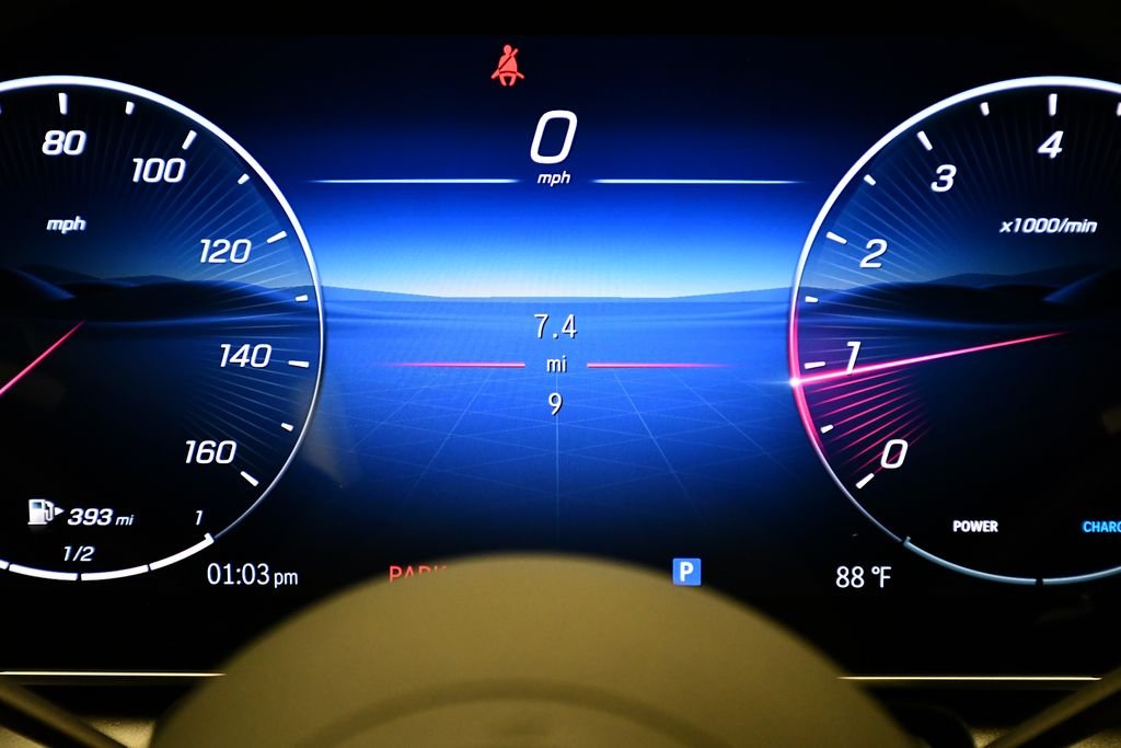 2025 Mercedes-Benz GLC Base - Photo 24