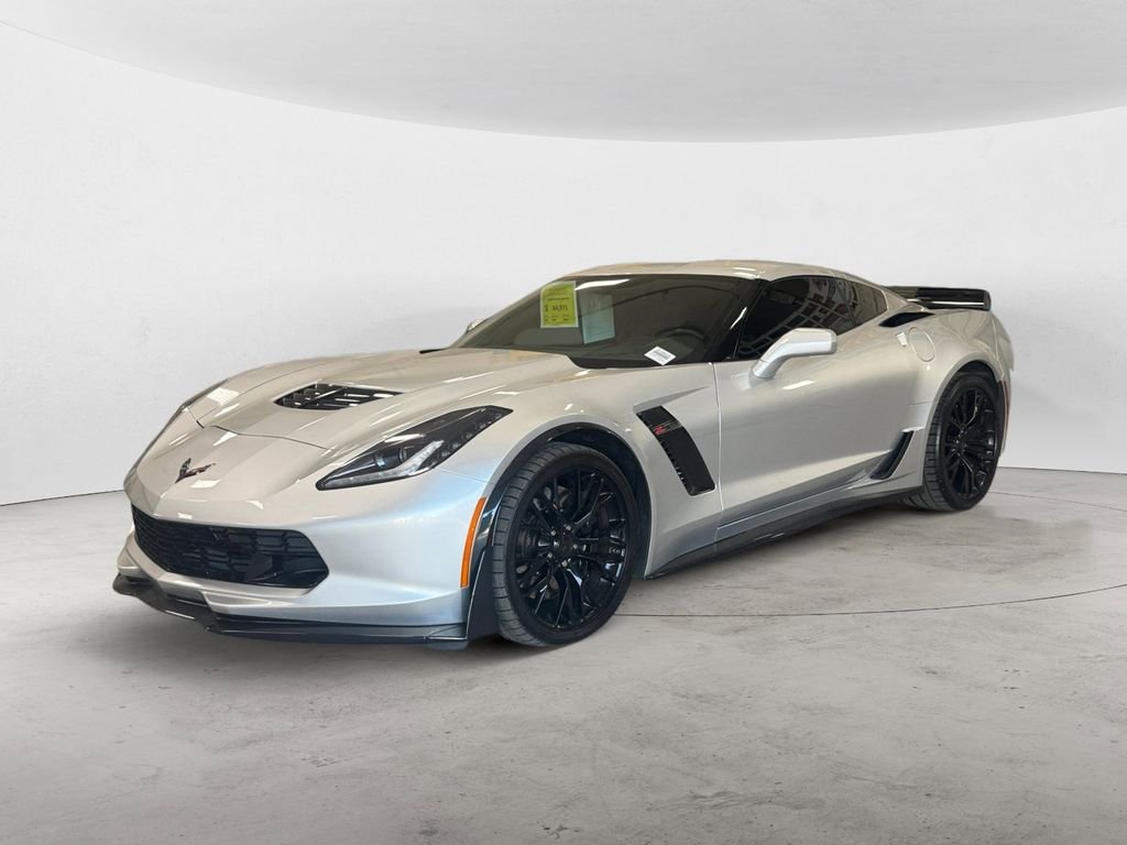 2015 Chevrolet Corvette Z06 Coupe's photo
