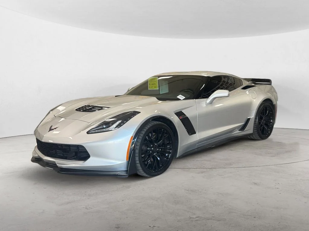 2015 Chevrolet Corvette Z06 Coupe's photo