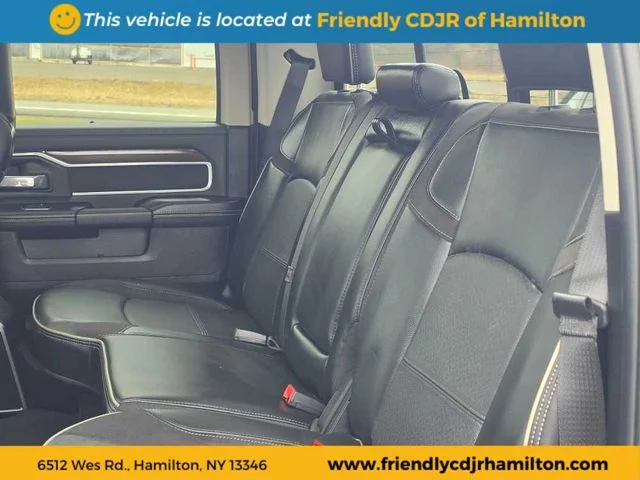 Used 2024 Gray Ram Laramie image 30