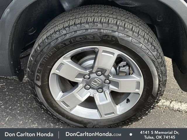 2025 Honda Ridgeline RTL - Photo 26