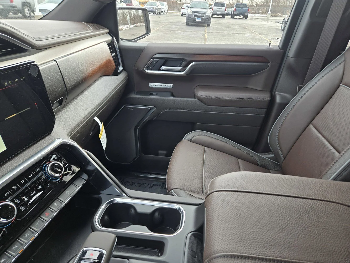 2026 GMC Sierra 1500 Denali - Photo 8
