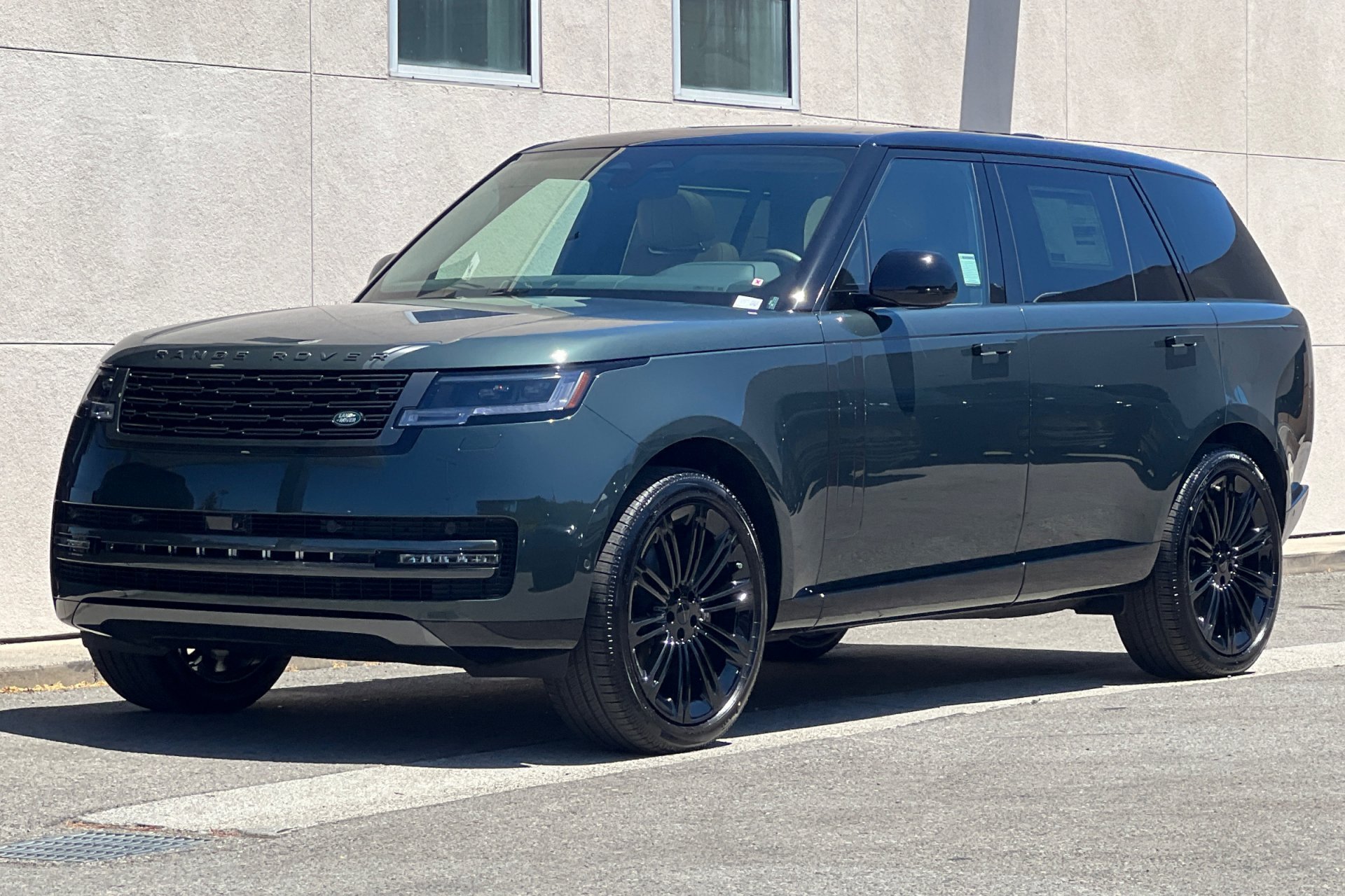 2026 Land Rover Range Rover