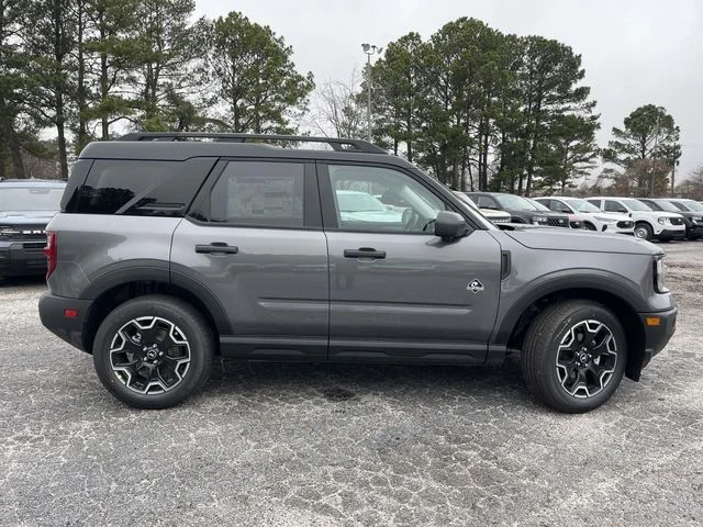 New 2026 Gray Ford Outer Banks image 2