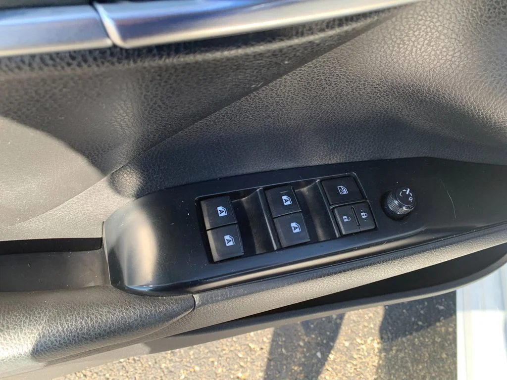 Used 2020 White Toyota SE Nightshade image 13