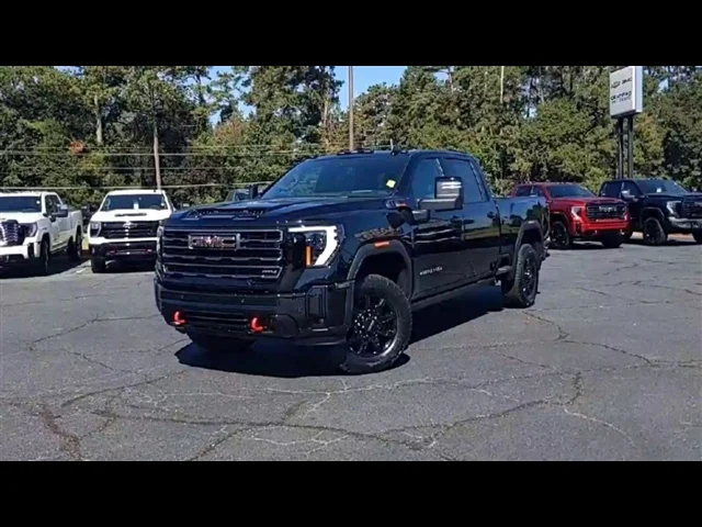 New 2026 Onyx Black GMC AT4 image 40