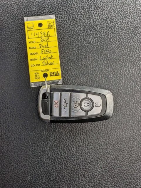 Used 2019 Ingot Silver Ford XL image 33