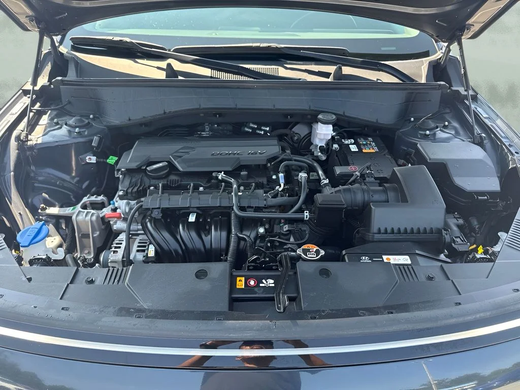 Used 2024 Blue Hyundai SEL image 21