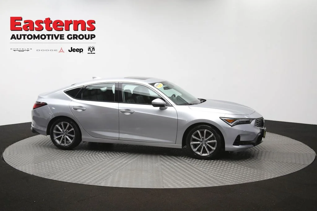 Used 2025 Gray Acura Base image 46