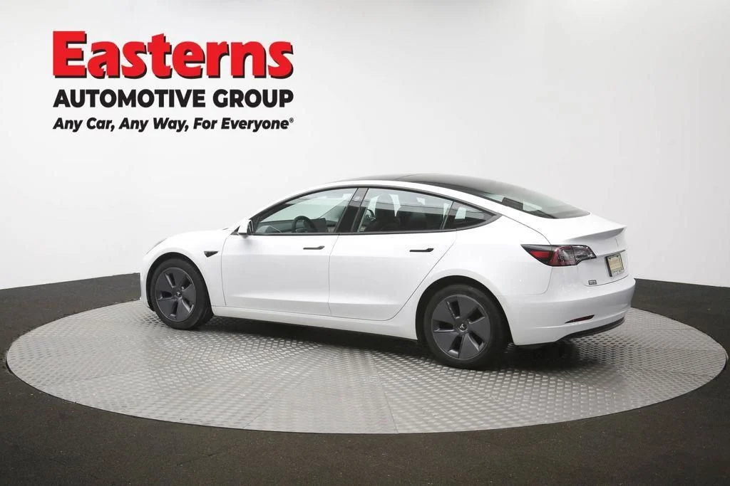 Used 2023 White Tesla Base image 49