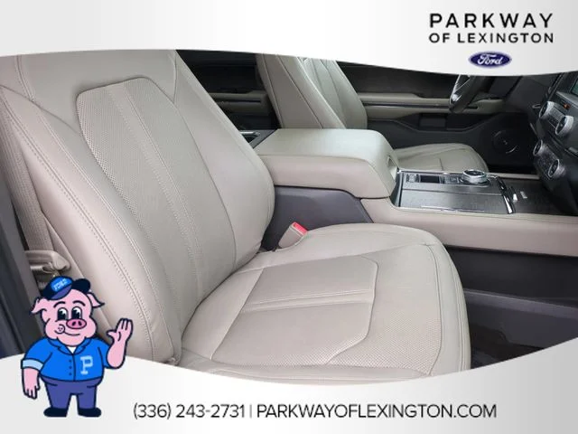 Used 2018 Blue Ford Limited image 36