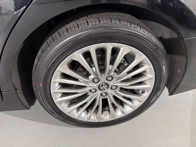 Used 2019 Black Toyota Limited image 7