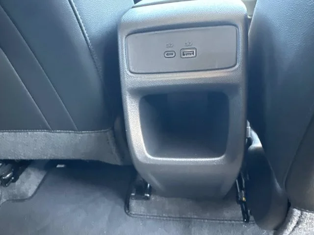 Used 2025 Gray Chevrolet LT image 16