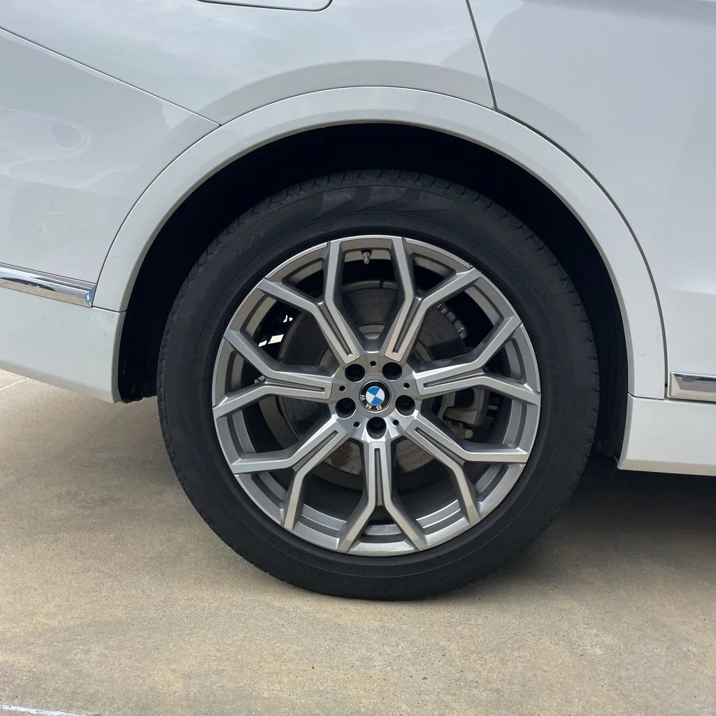 Used 2020 Alpine White BMW xDrive40i image 6
