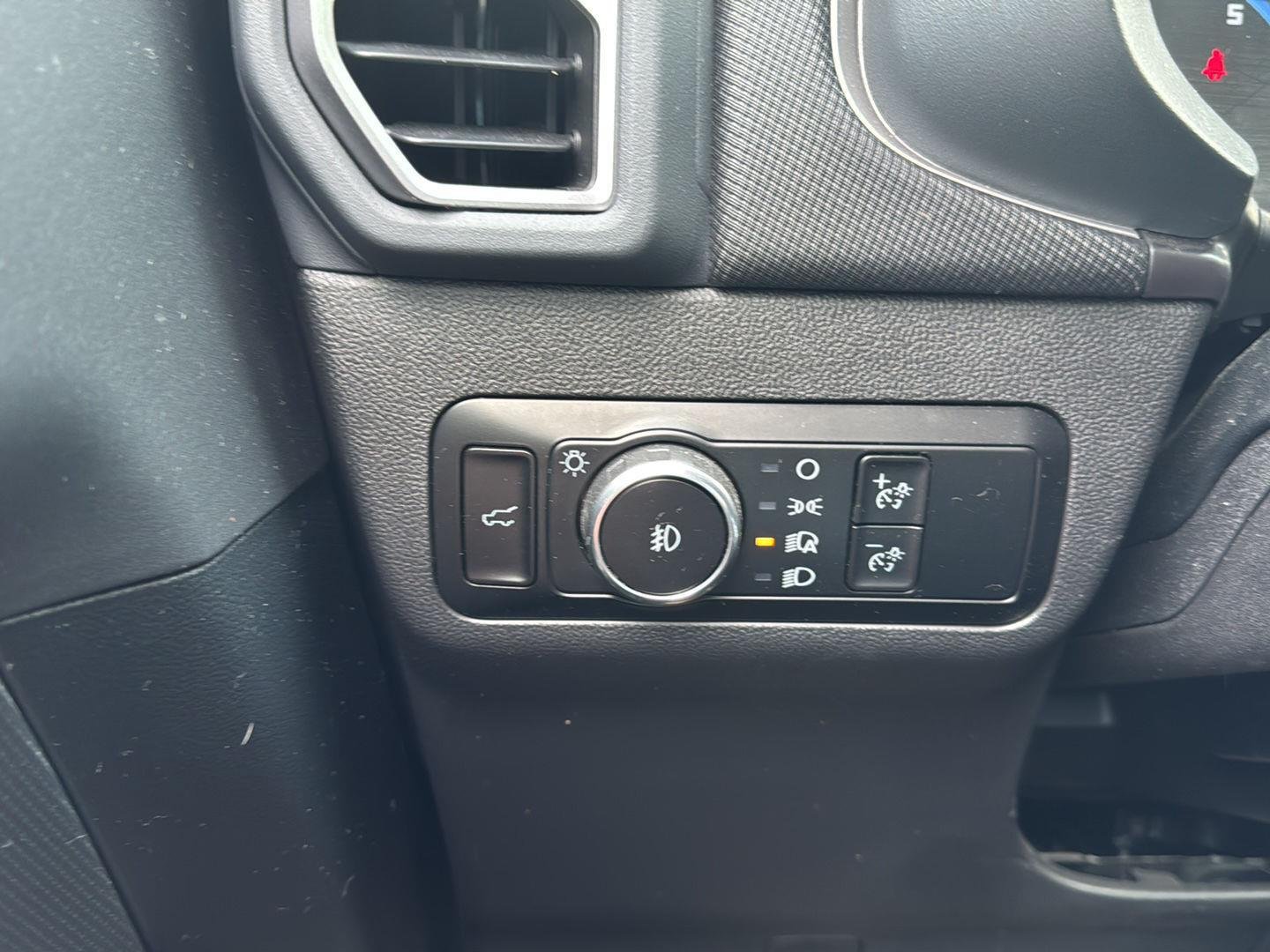 Used 2023 Carbonized Gray Ford Big Bend image 19