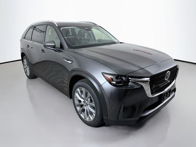 New 2026 Machine Gray Metallic Mazda 3.3 Turbo Preferred AWD image 1