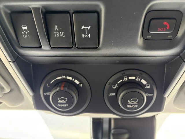 Used 2023 Black Toyota TRD Off-Road Premium image 16