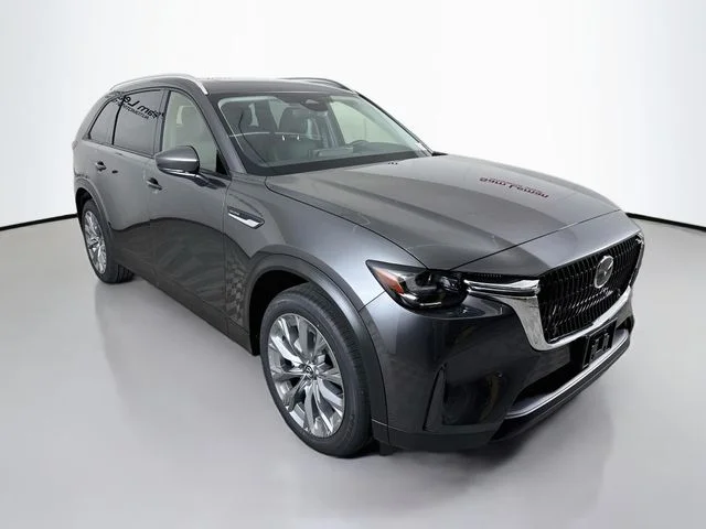 2026 Mazda CX-90 3.3 Turbo Preferred for sale at Sam Leman Mazda