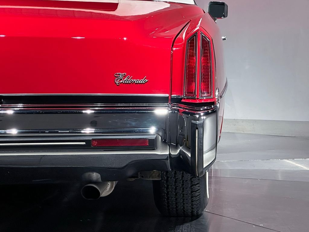 Used 1973 Red Cadillac  image 10