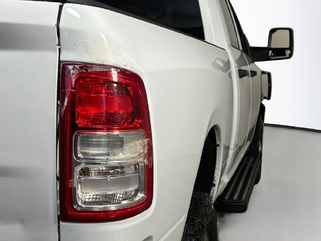 Used 2024 Bright White Clearcoat Ram Tradesman image 30