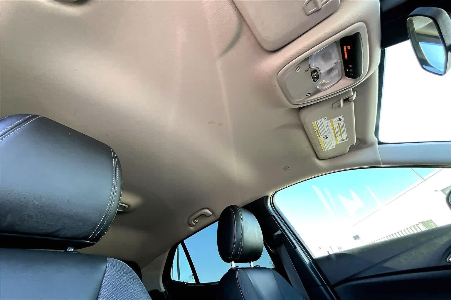 Used 2023 Cinnabar Metallic Buick Preferred image 24