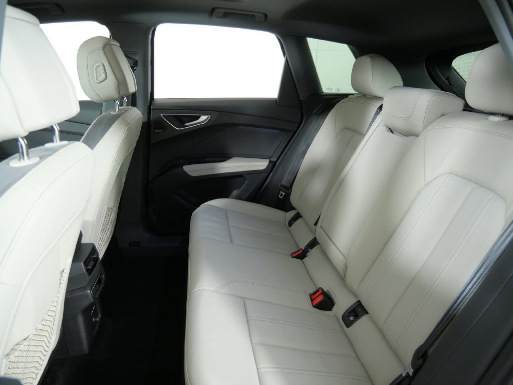 Used 2024 Blue Audi Premium Plus image 32