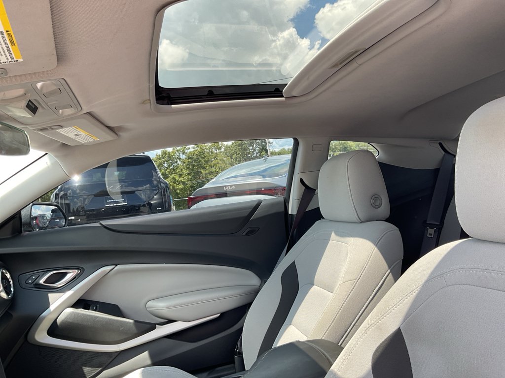 Used 2017 Nightfall Gray Metallic Chevrolet 1LT image 20